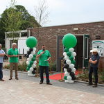 Feestelijke opening 30 juni 2017
