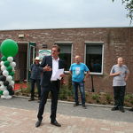 Feestelijke opening 30 juni 2017