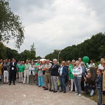 Feestelijke opening 30 juni 2017