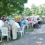 Opening nieuwe locatie 4 september 2005
