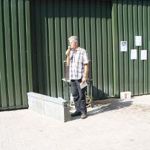 Opening nieuwe locatie 4 september 2005