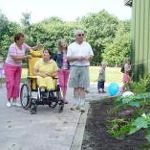 Opening nieuwe locatie 4 september 2005