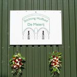 Opening nieuwe locatie 4 september 2005
