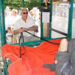 Opening nieuwe locatie 4 september 2005