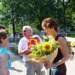Opening nieuwe locatie 4 september 2005