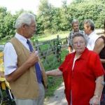 Opening nieuwe locatie 4 september 2005