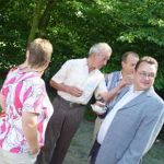 Opening nieuwe locatie 4 september 2005